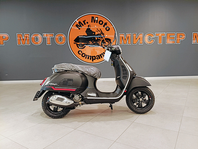 VESPA GTS 300  SUPERSPORT 