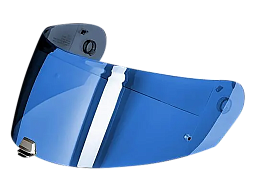 Визор HJC HJ-29 Зеркальный синий
