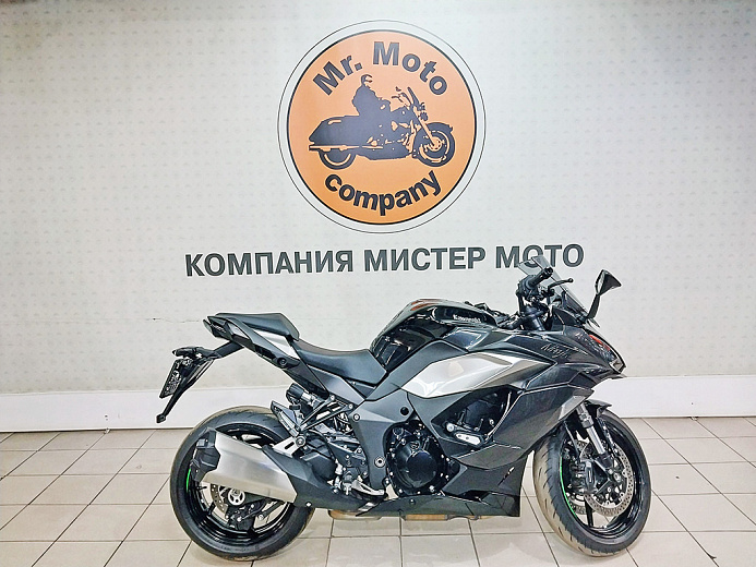 KAWASAKI 1000SX NINJA ABS