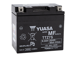 YUASA   Аккумулятор  TTZ7S (YTZ7S)