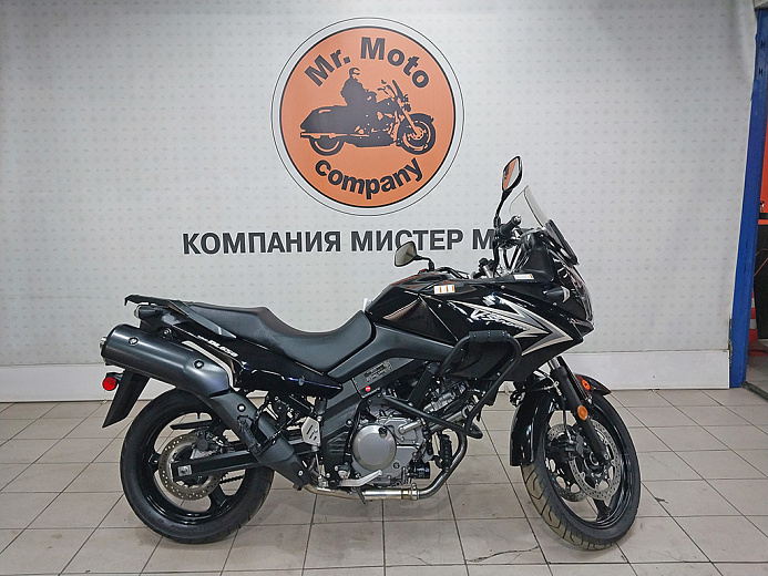 SUZUKI DL650