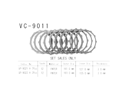 VESRAH   VC-9011