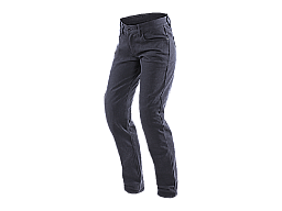 Мотобрюки ткань женские DAINESE CASUAL REGULAR 008 BLUE 28
