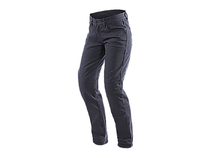 Мотобрюки ткань женские DAINESE CASUAL REGULAR 008 BLUE 28