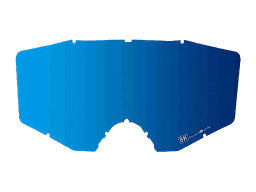 ARIETE Сменная линза MULTILAYER BLUE 8K CAT.2