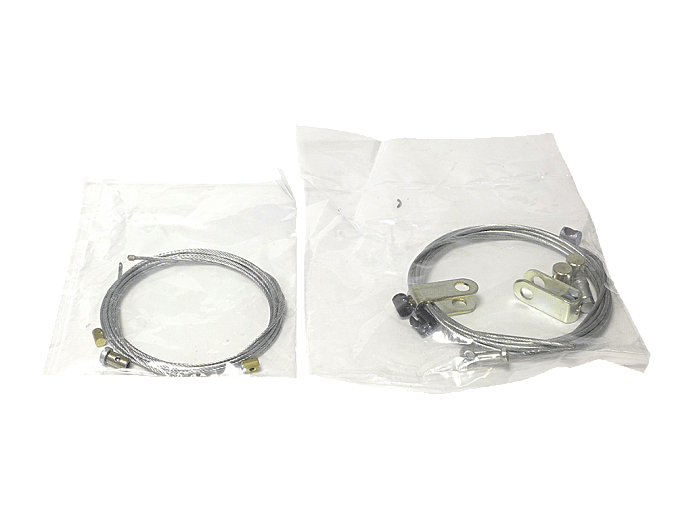 Рем.комплкт тросиков