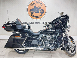 HARLEY-DAVIDSON FLHTK ULTRA LIMITED																														