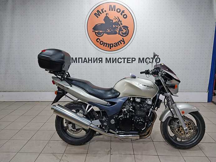 KAWASAKI ZR750F1