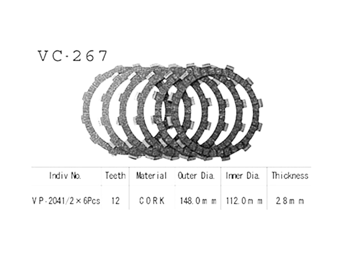 VESRAH   VC-267
