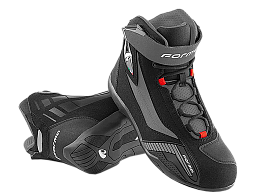 Мотоботы FORMA GENESIS BLACK/GREY 44