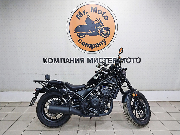 HONDA CMX500 