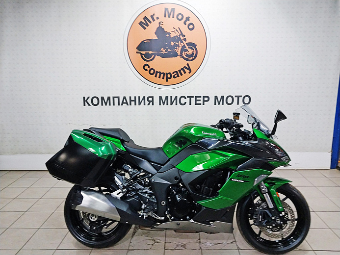 KAWASAKI Z1000SX NINJA ABS