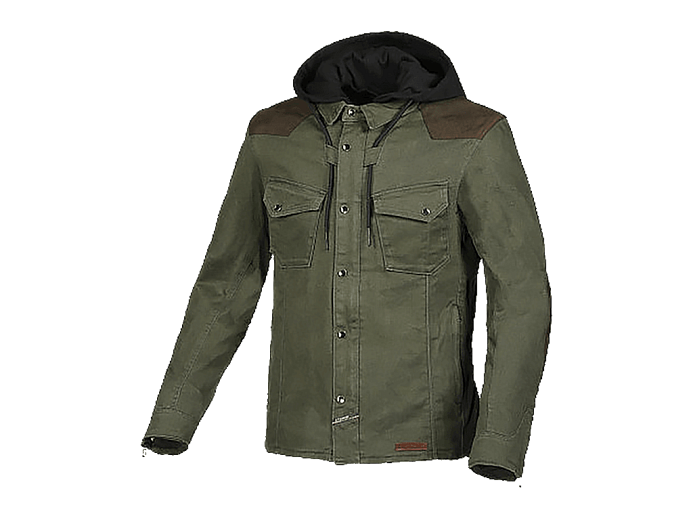 Куртка MACNA INLAND хаки XXXL