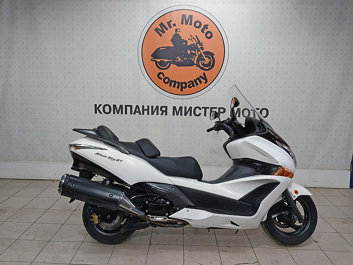 HONDA FJS400 ABS