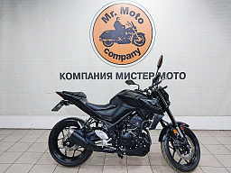 YAMAHA MT-03 ABS