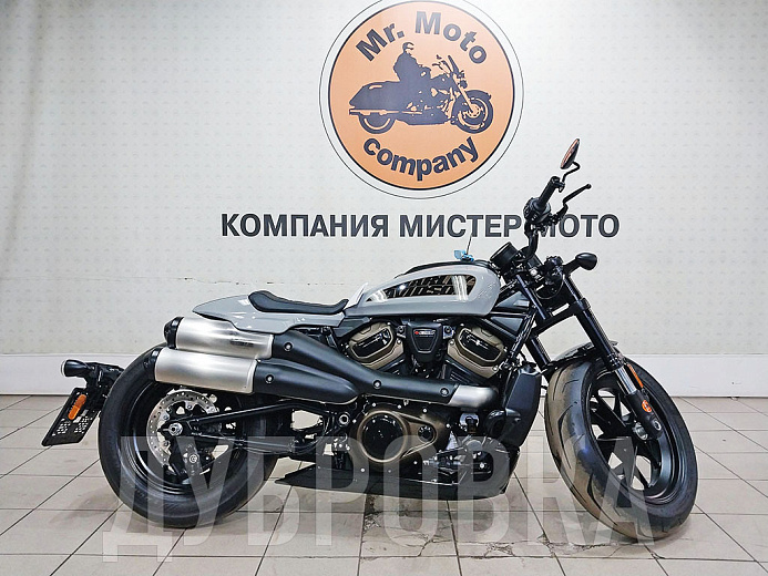 HARLEY-DAVIDSON SPORTSTER S