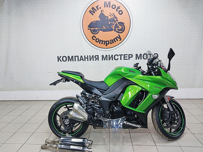 KAWASAKI Z1000SX NINJA