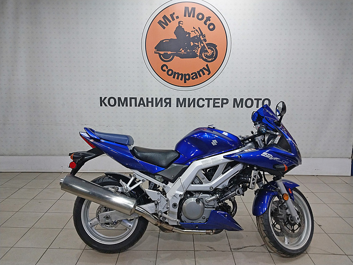 SUZUKI SV650S