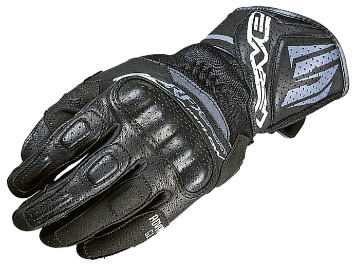 Мотоперчатки FIVE RFX SPORT AIRFLOW черные 10/L