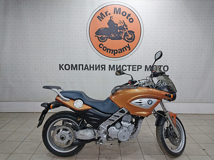 BMW F650CS ABS