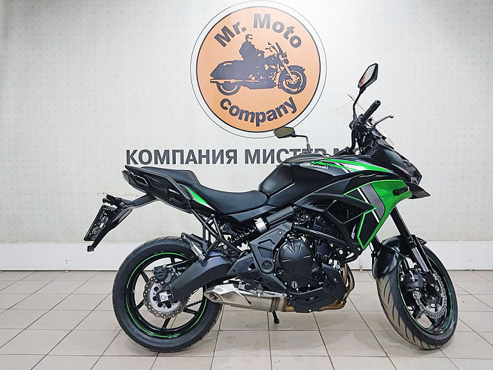 KAWASAKI KLE650 VERSYS ABS