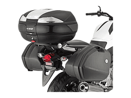KAPPA Крепеж боковых кофров HONDA NC700S/700X/750S/750X 12-15 KLX1111