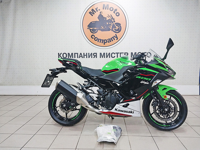 KAWASAKI EX400 NINJA ABS