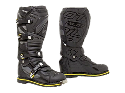 Кроссовые мотоботы FORMA PILOT ENDURO BLK/ANTHRACITE 47