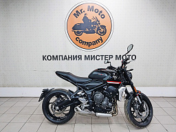 TRIUMPH TRIDENT 660 ABS