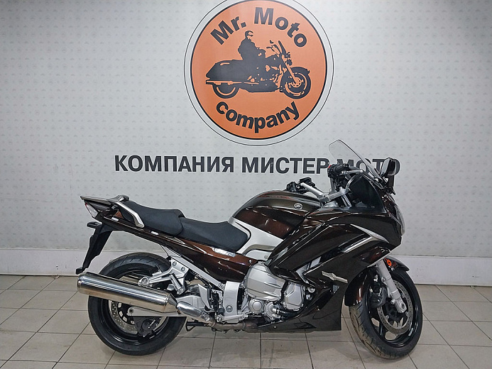 YAMAHA FJR1300 ABS