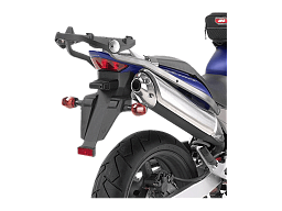 KAPPA Крепеж кофра HONDA CB600F HORNET 03-06  KZ258
