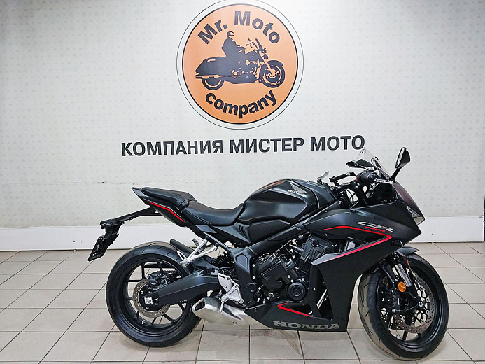 HONDA CBR650R E-CLUTCH