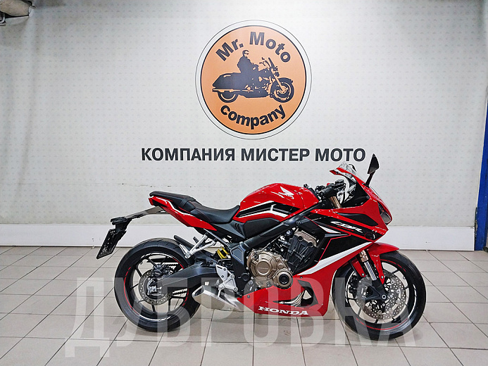 HONDA CBR650R ABS