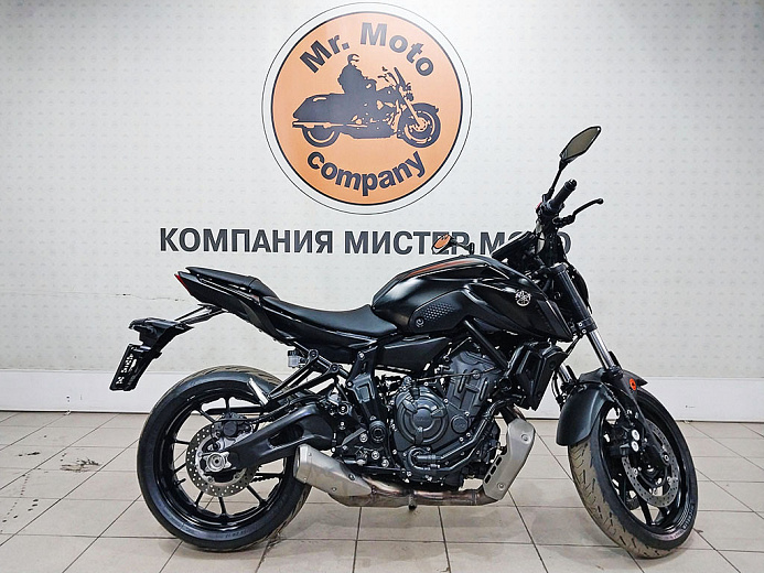 YAMAHA MT-07-2 ABS
