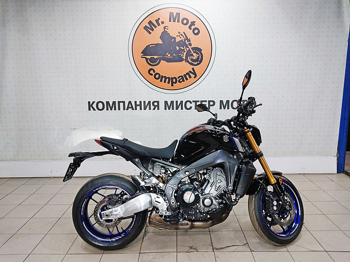 YAMAHA MT-09-2SP ABS