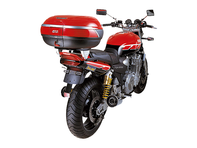 KAPPA Крепеж кофра YAMAHA XJR1200/1300 95-02  K3410