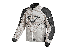 Мотокуртка MACNA ADEPT ткань светлый камуфляж XXXL