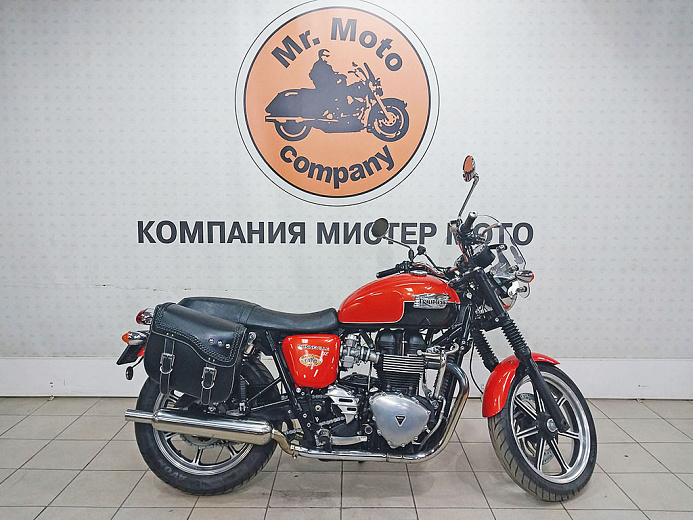 TRIUMPH BONNEVILLE SE Комиссия 