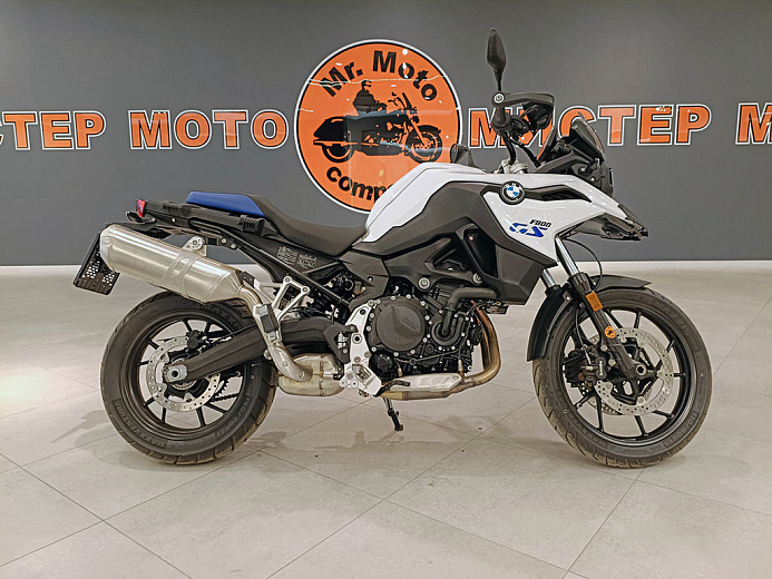 BMW F800GS ABS