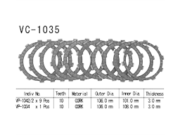 VESRAH   VC-1035