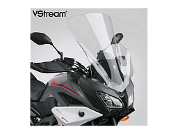 Ветровое стекло VSTREAM YAMAHA Tracer 900 (2018-20) (61см) прозрачное