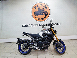 YAMAHA MT-09A SP ABS