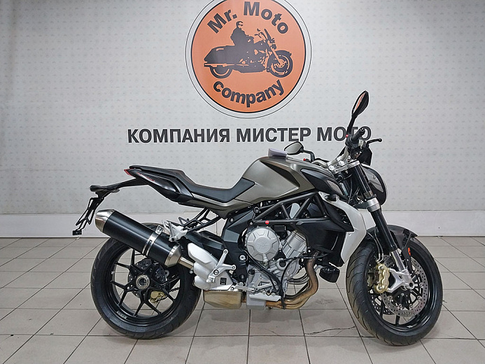 MV AGUSTA BRUTALE