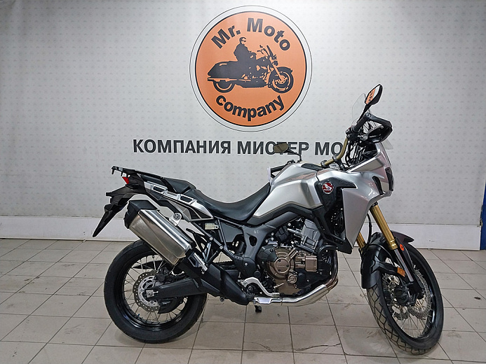 HONDA CRF1000L ABS DCT