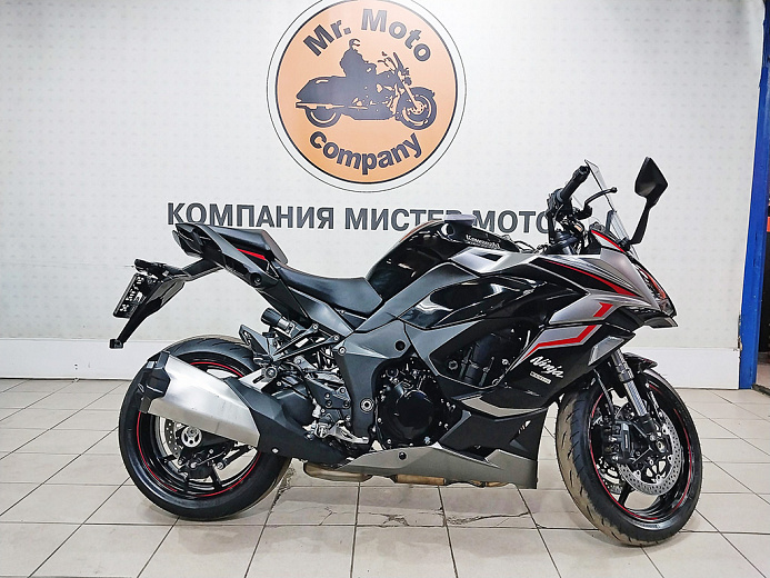 KAWASAKI NINJA 1000SX
