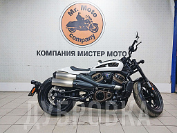 HARLEY-DAVIDSON SPORTSTER S