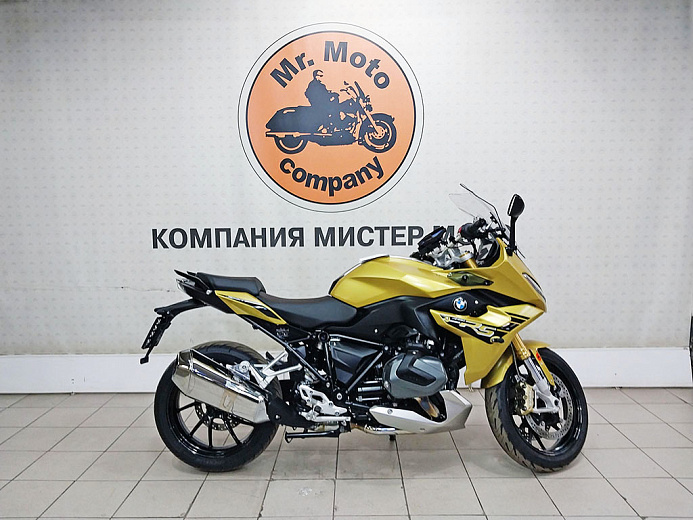BMW R1250RS ABS