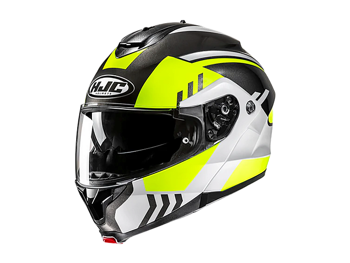 Мотошлем HJC C91N KAON MC3H XL