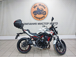 KAWASAKI Z650 ABS