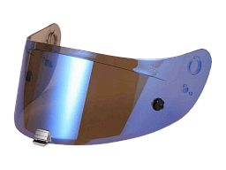 Визор HJC HJ-20M Зеркальный синий